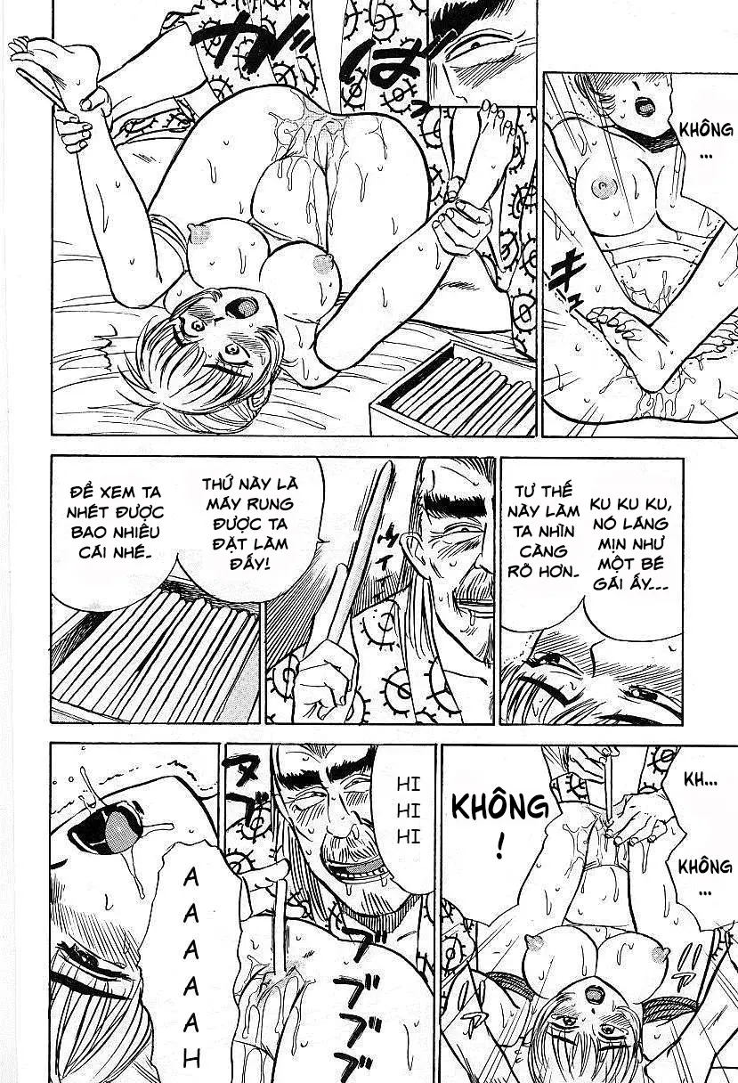 Kankin Ryoujoku Ch. 1-6 - Kankin Ryoujoku Ch. 1-6 trang 107