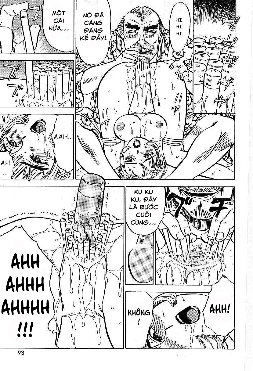 Kankin Ryoujoku Ch. 1-6 - Kankin Ryoujoku Ch. 1-6 trang 108