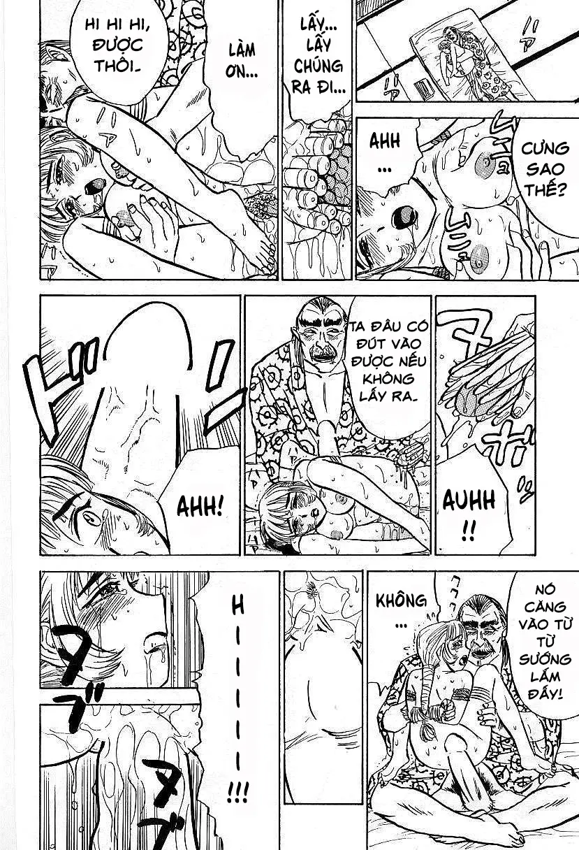 Kankin Ryoujoku Ch. 1-6 - Kankin Ryoujoku Ch. 1-6 trang 109