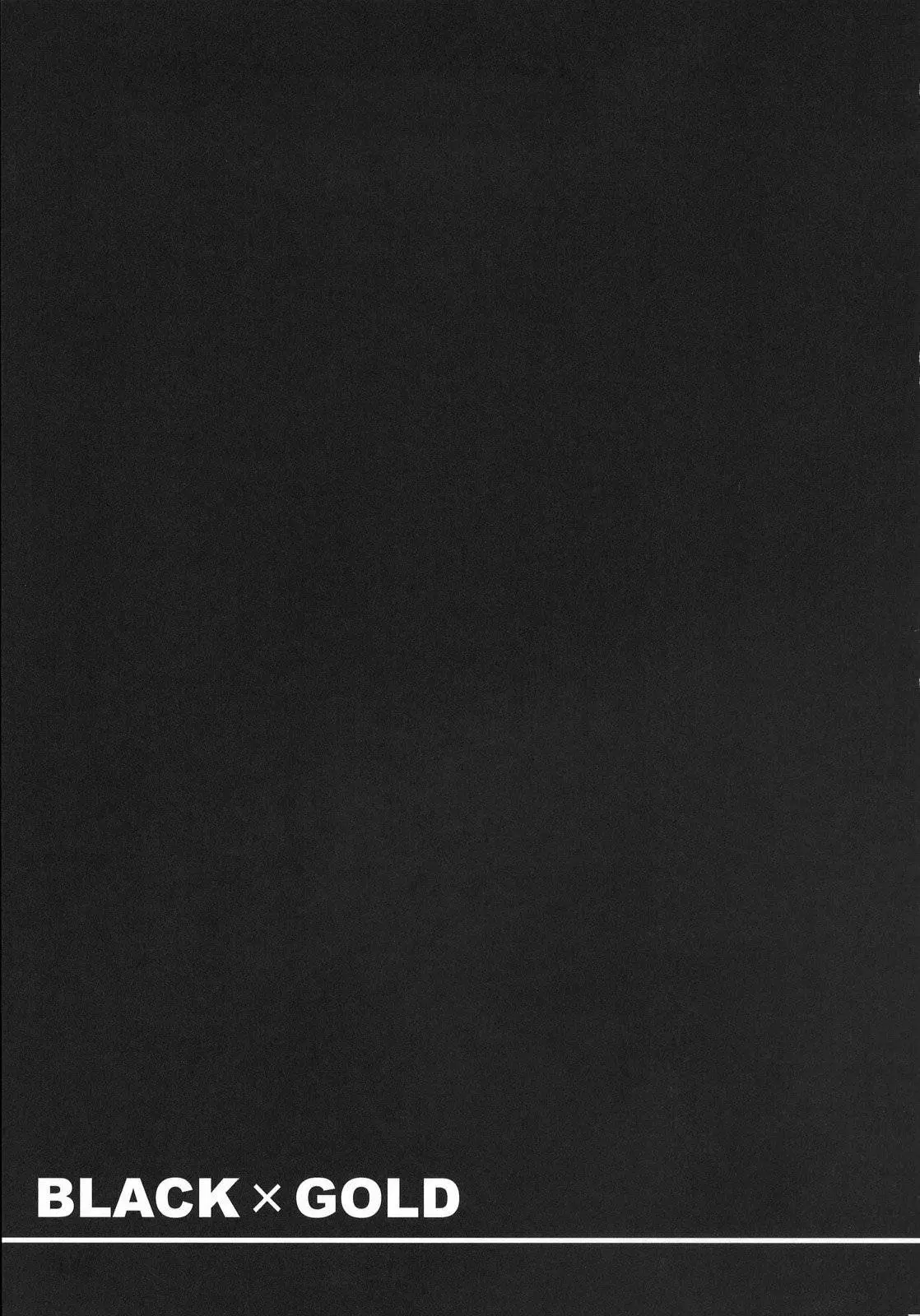 BLACKxGOLD (decensored) - BLACKxGOLD (decensored) trang 3