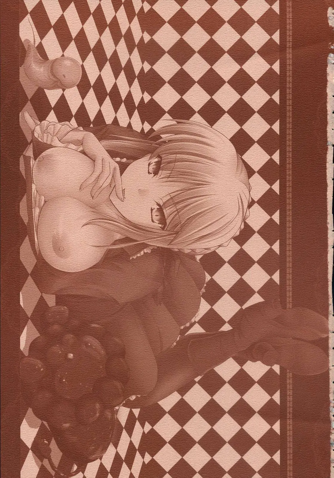BLACKxGOLD (decensored) - BLACKxGOLD (decensored) trang 34