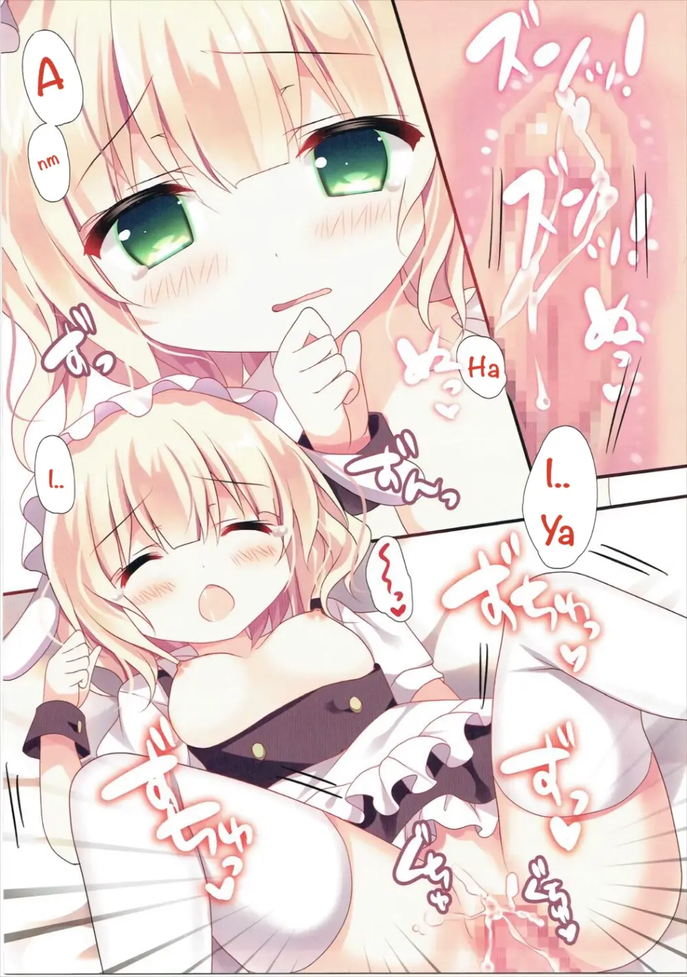 Sharo-chan to Koibito Gokko - Sharo-chan to Koibito Gokko trang 9