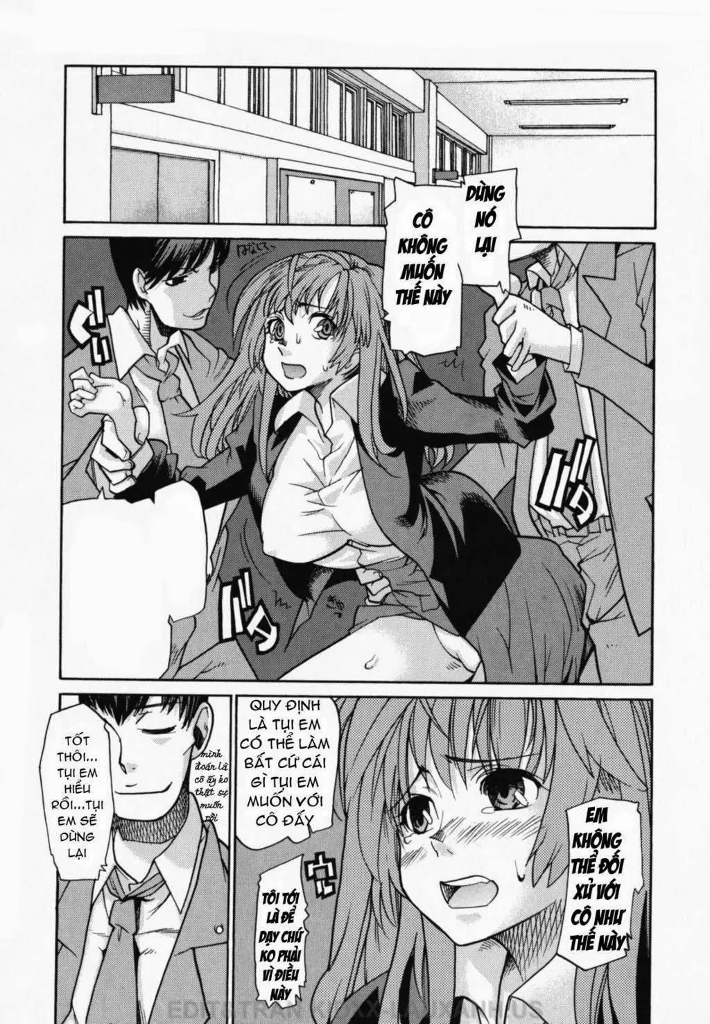 In her crack Ch. 1-6 - In her crack Ch. 1-6 trang 17