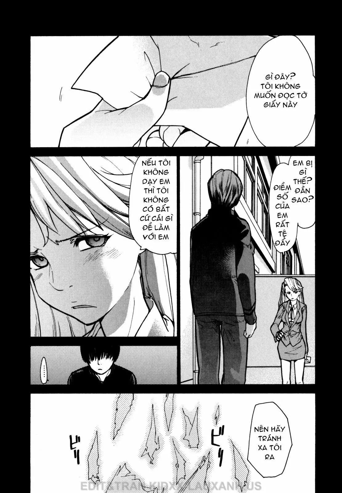 In her crack Ch. 1-6 - In her crack Ch. 1-6 trang 27
