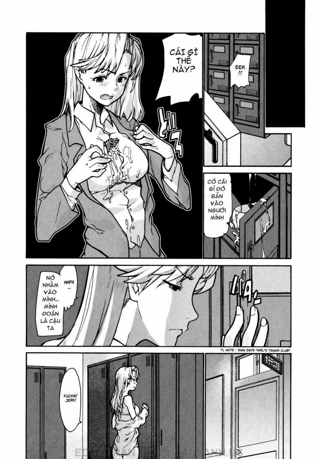 In her crack Ch. 1-6 - In her crack Ch. 1-6 trang 29