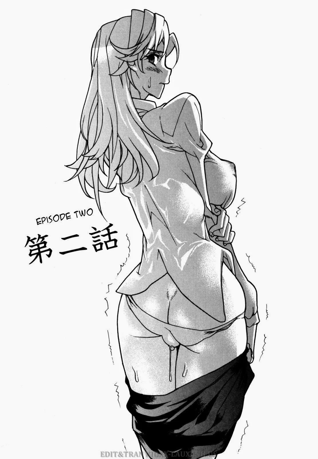In her crack Ch. 1-6 - In her crack Ch. 1-6 trang 42