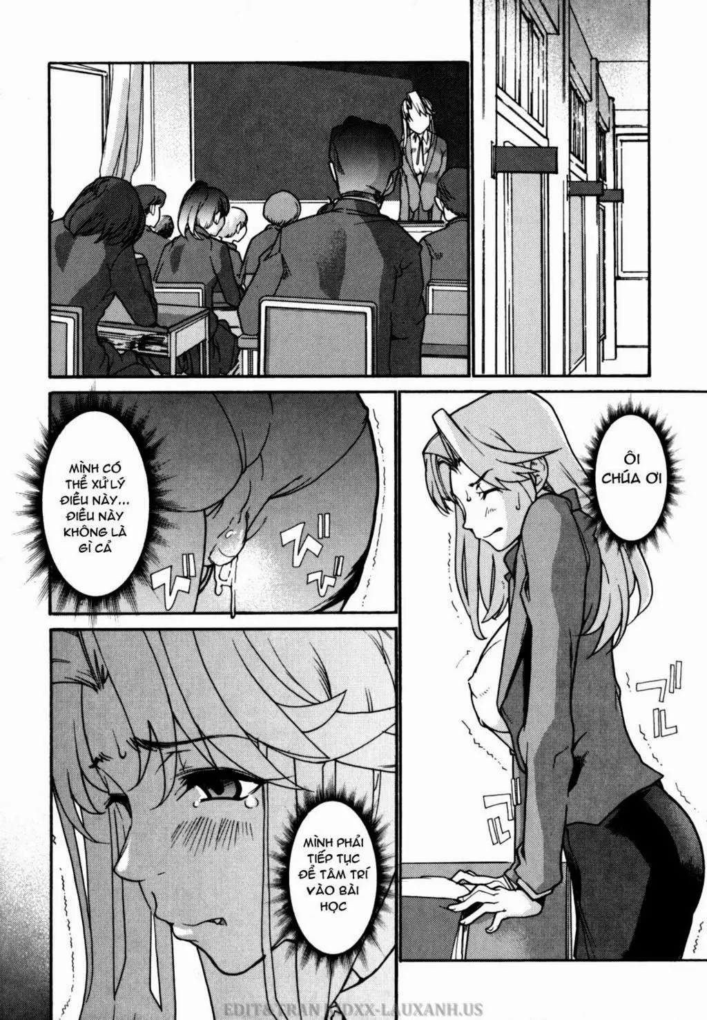 In her crack Ch. 1-6 - In her crack Ch. 1-6 trang 43