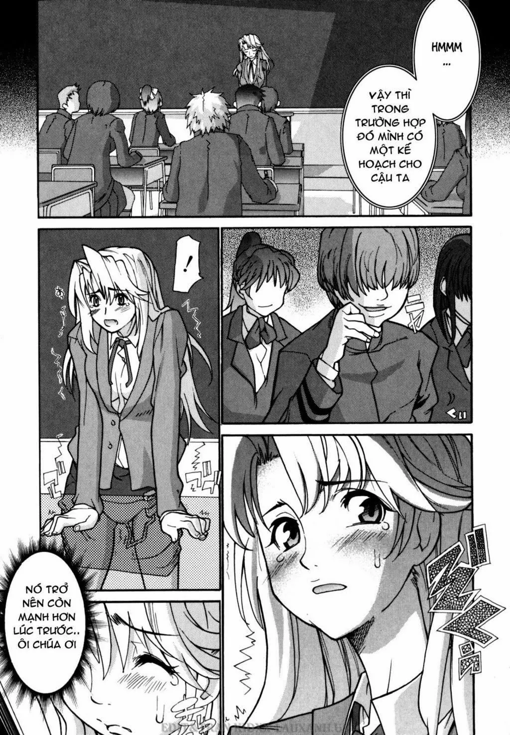 In her crack Ch. 1-6 - In her crack Ch. 1-6 trang 48