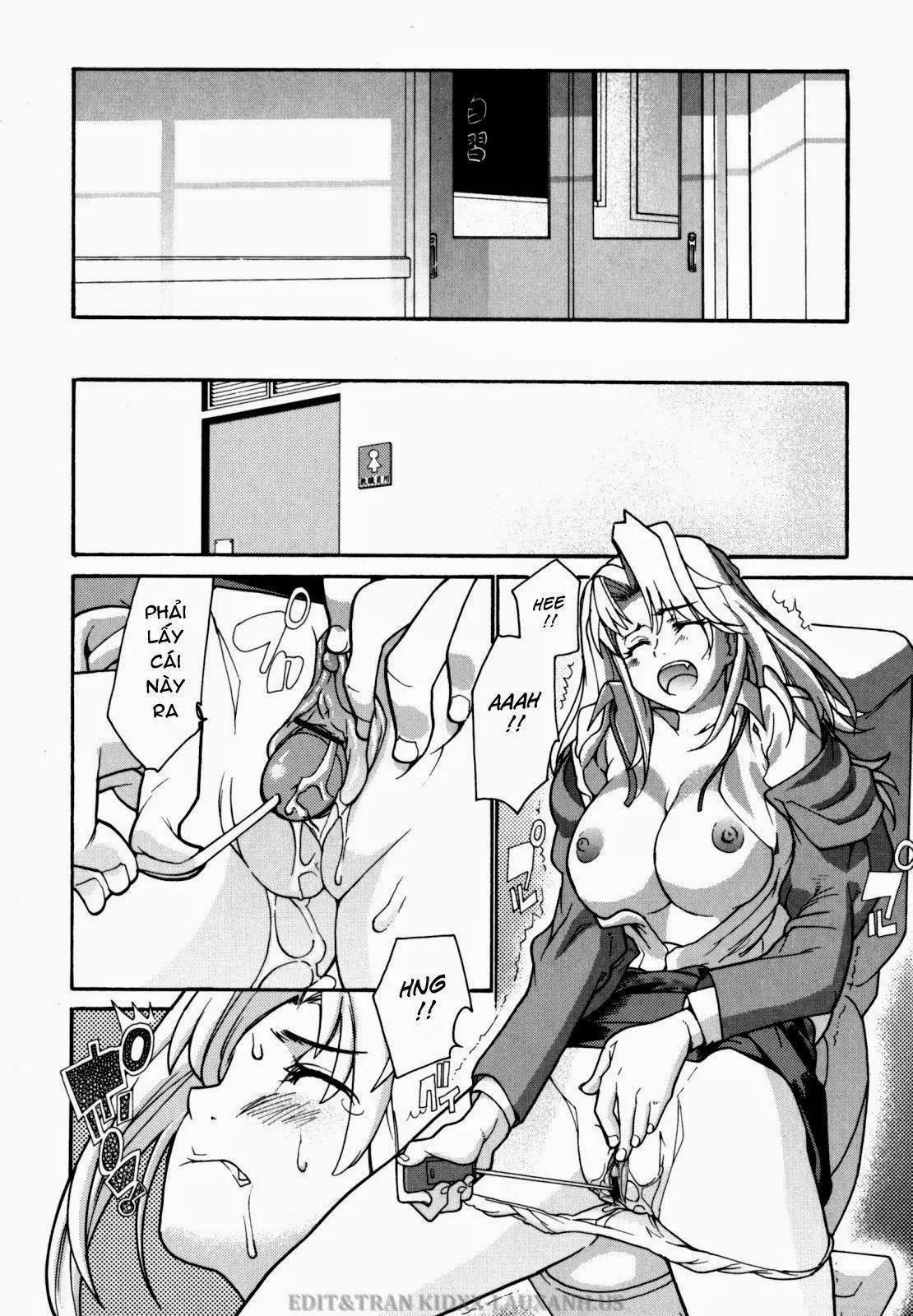 In her crack Ch. 1-6 - In her crack Ch. 1-6 trang 49