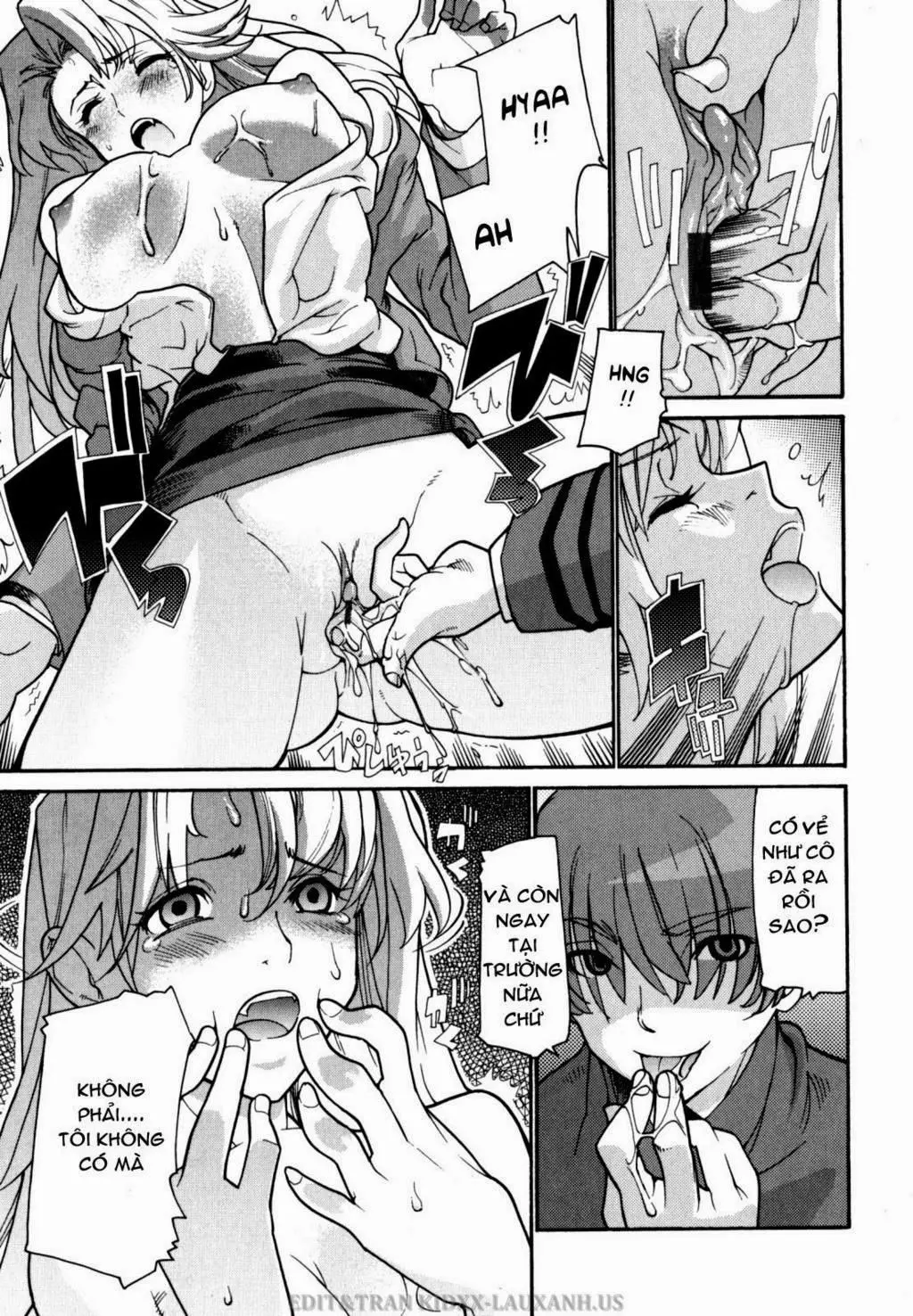 In her crack Ch. 1-6 - In her crack Ch. 1-6 trang 51