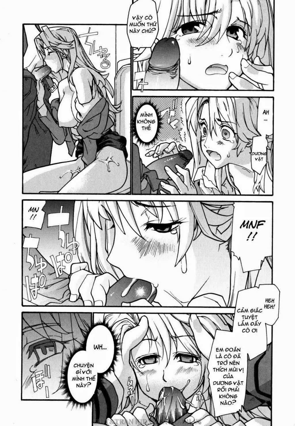 In her crack Ch. 1-6 - In her crack Ch. 1-6 trang 52