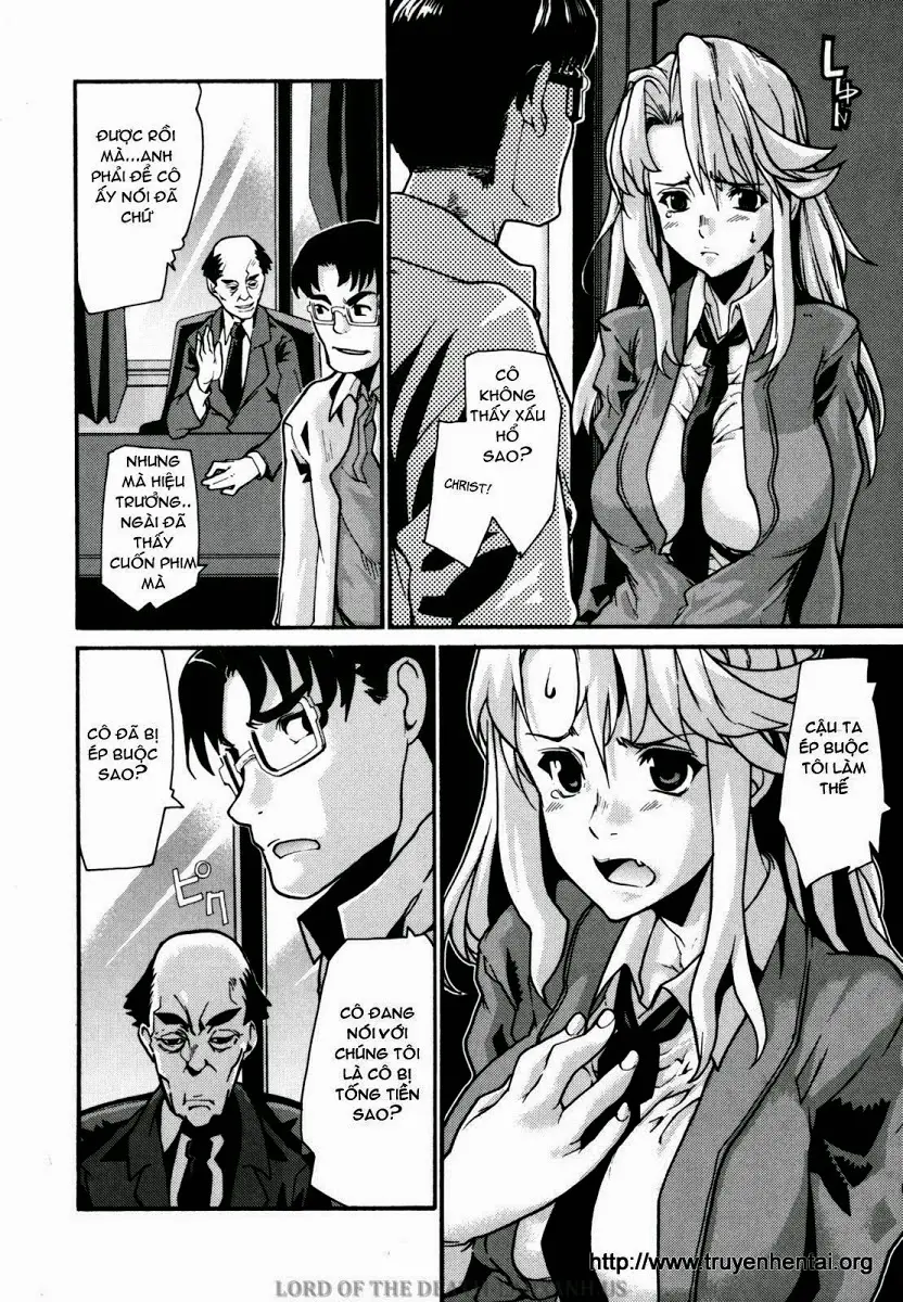 In her crack Ch. 1-6 - In her crack Ch. 1-6 trang 60
