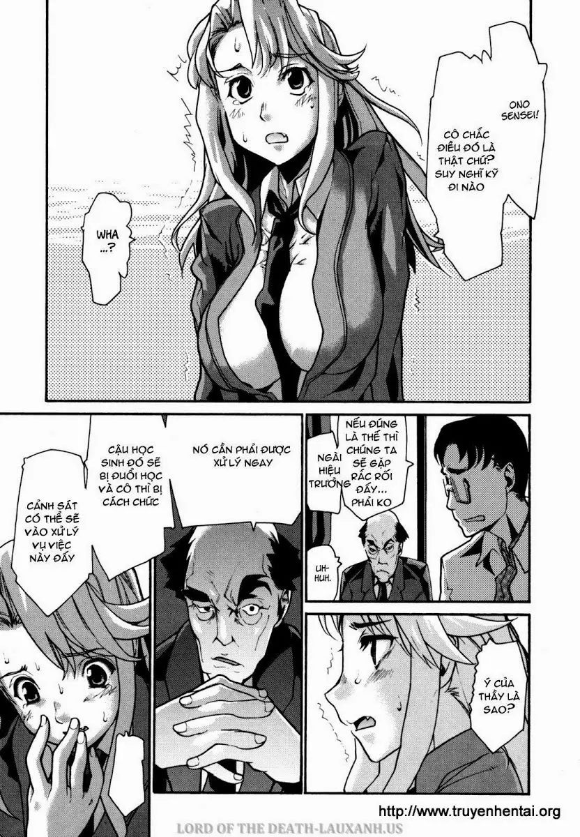 In her crack Ch. 1-6 - In her crack Ch. 1-6 trang 61
