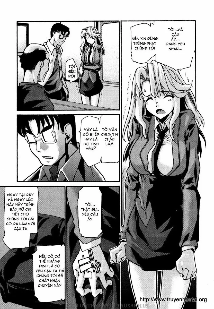 In her crack Ch. 1-6 - In her crack Ch. 1-6 trang 63