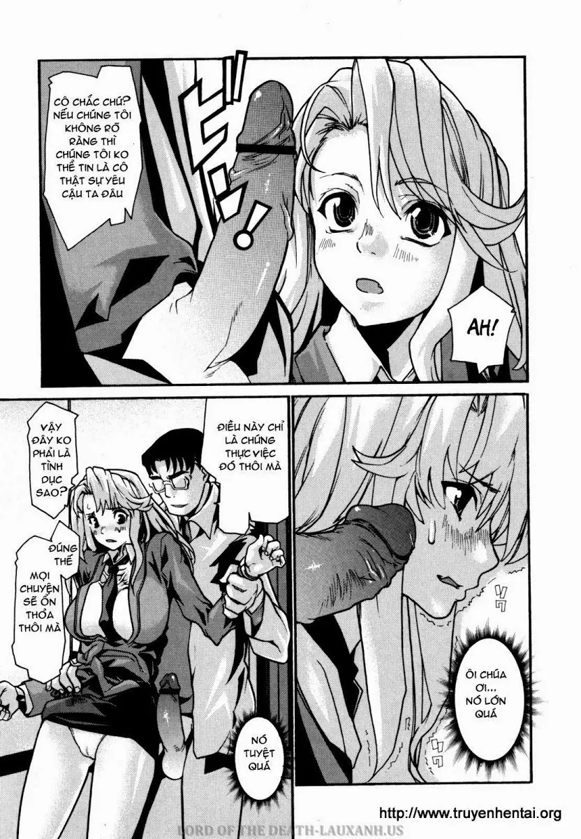 In her crack Ch. 1-6 - In her crack Ch. 1-6 trang 65
