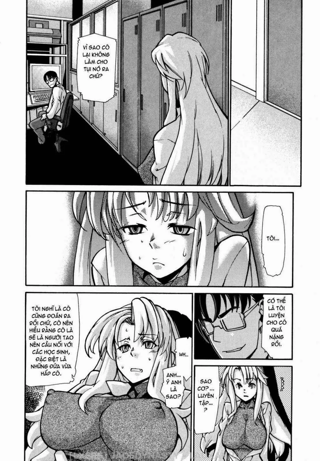 In her crack Ch. 1-6 - In her crack Ch. 1-6 trang 95