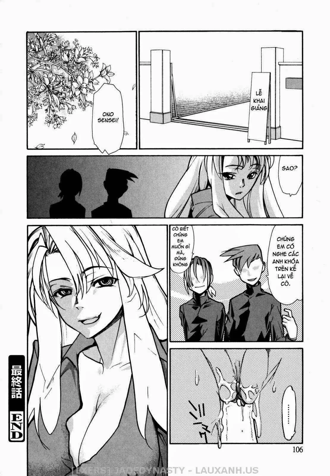 In her crack Ch. 1-6 - In her crack Ch. 1-6 trang 103