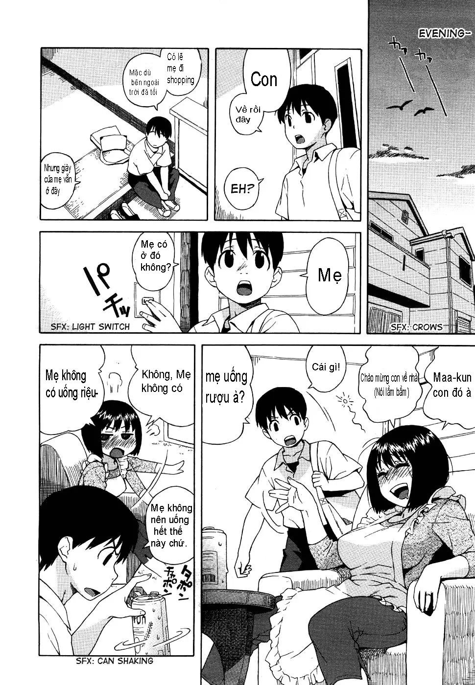 Loli Kyonyuu Mama | Loli Big Breasted Mama (decensored) - Loli Kyonyuu Mama | Loli Big Breasted Mama (decensored) trang 6