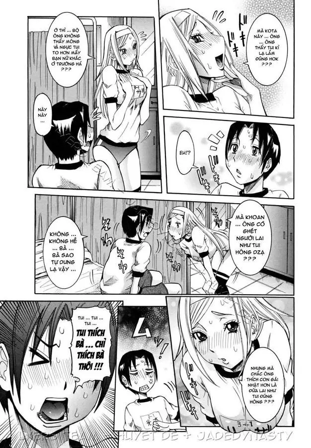 Tenshi no Kagai Jugyou - Tenshi no Kagai Jugyou trang 11