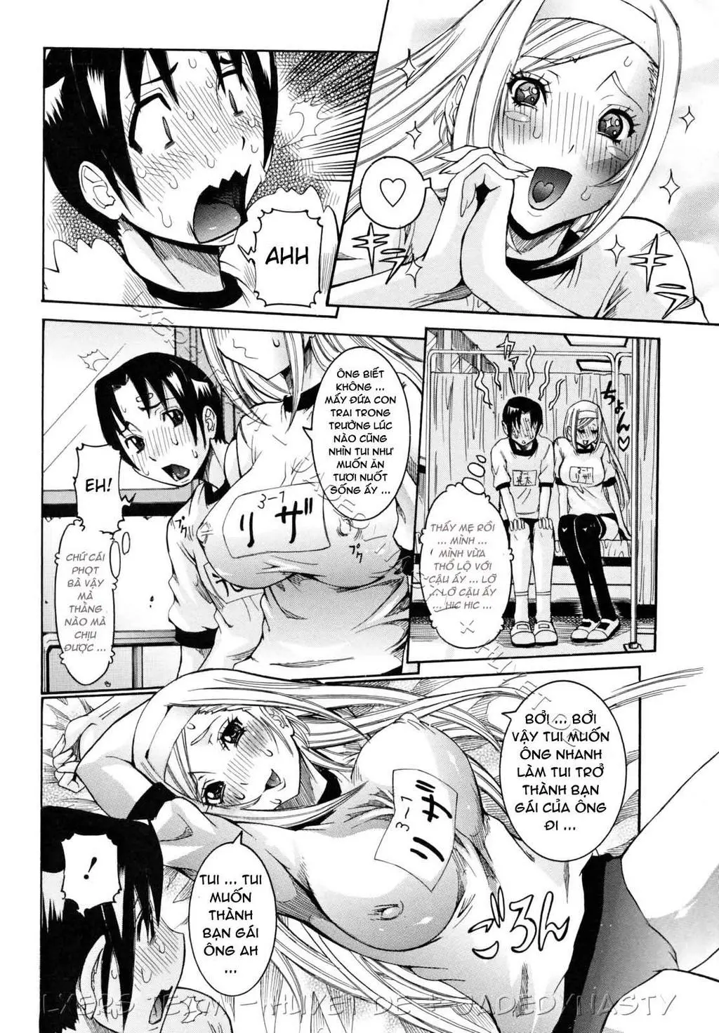 Tenshi no Kagai Jugyou - Tenshi no Kagai Jugyou trang 12