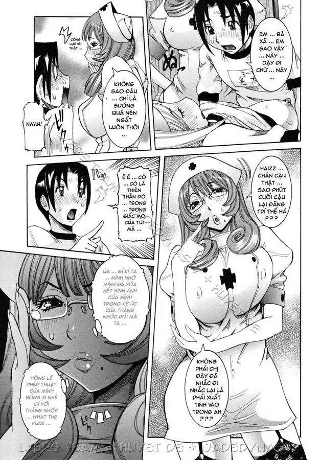 Tenshi no Kagai Jugyou - Tenshi no Kagai Jugyou trang 23