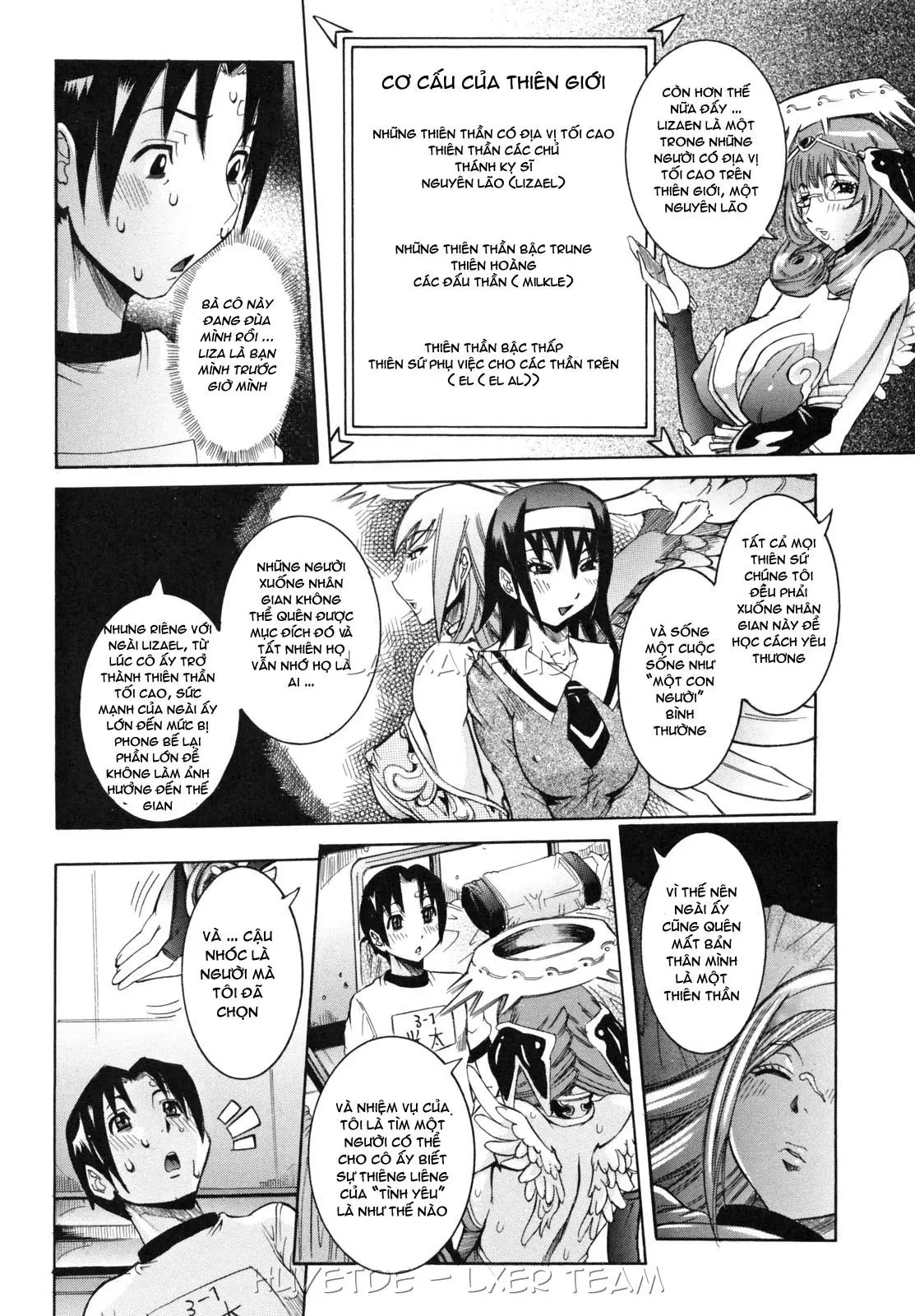 Tenshi no Kagai Jugyou - Tenshi no Kagai Jugyou trang 28
