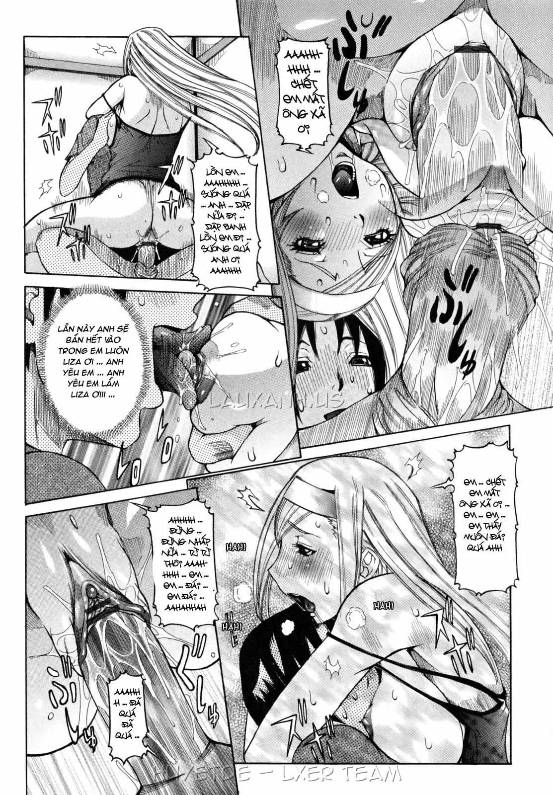 Tenshi no Kagai Jugyou - Tenshi no Kagai Jugyou trang 42