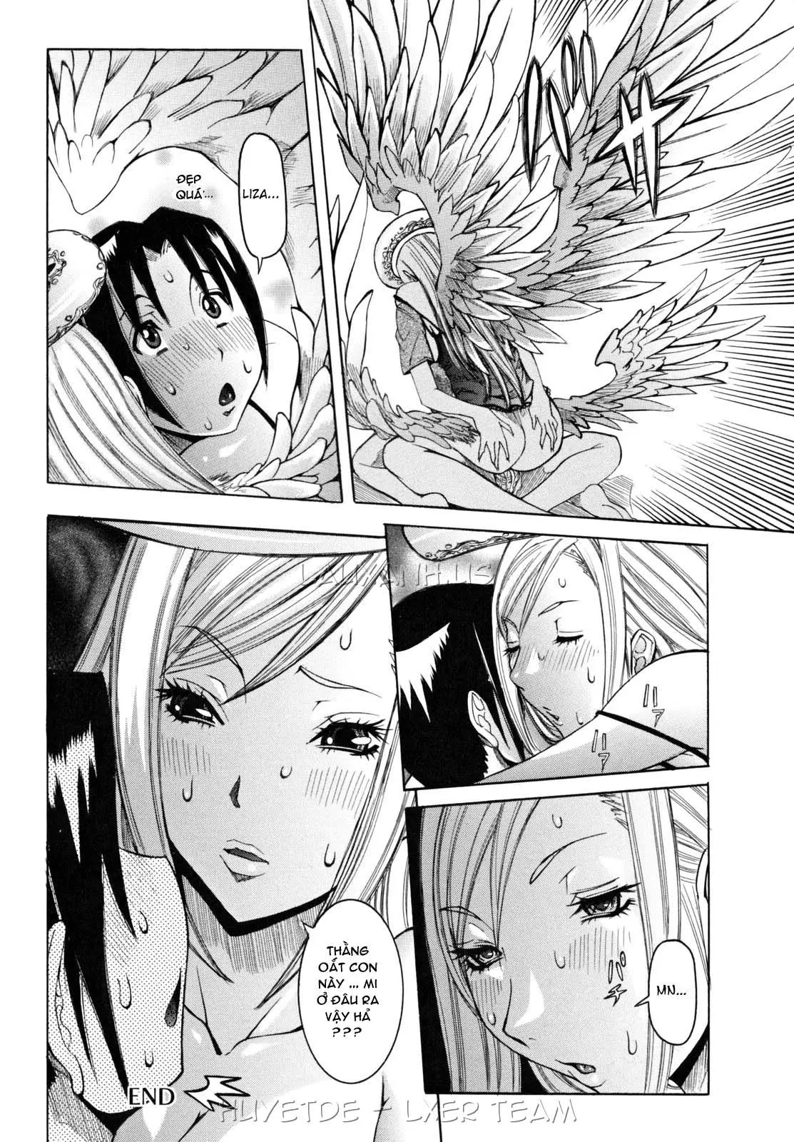 Tenshi no Kagai Jugyou - Tenshi no Kagai Jugyou trang 44