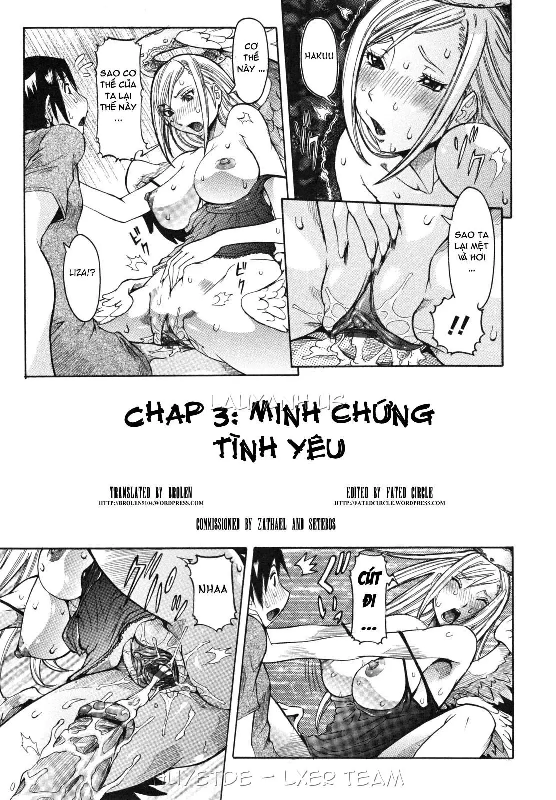 Tenshi no Kagai Jugyou - Tenshi no Kagai Jugyou trang 45