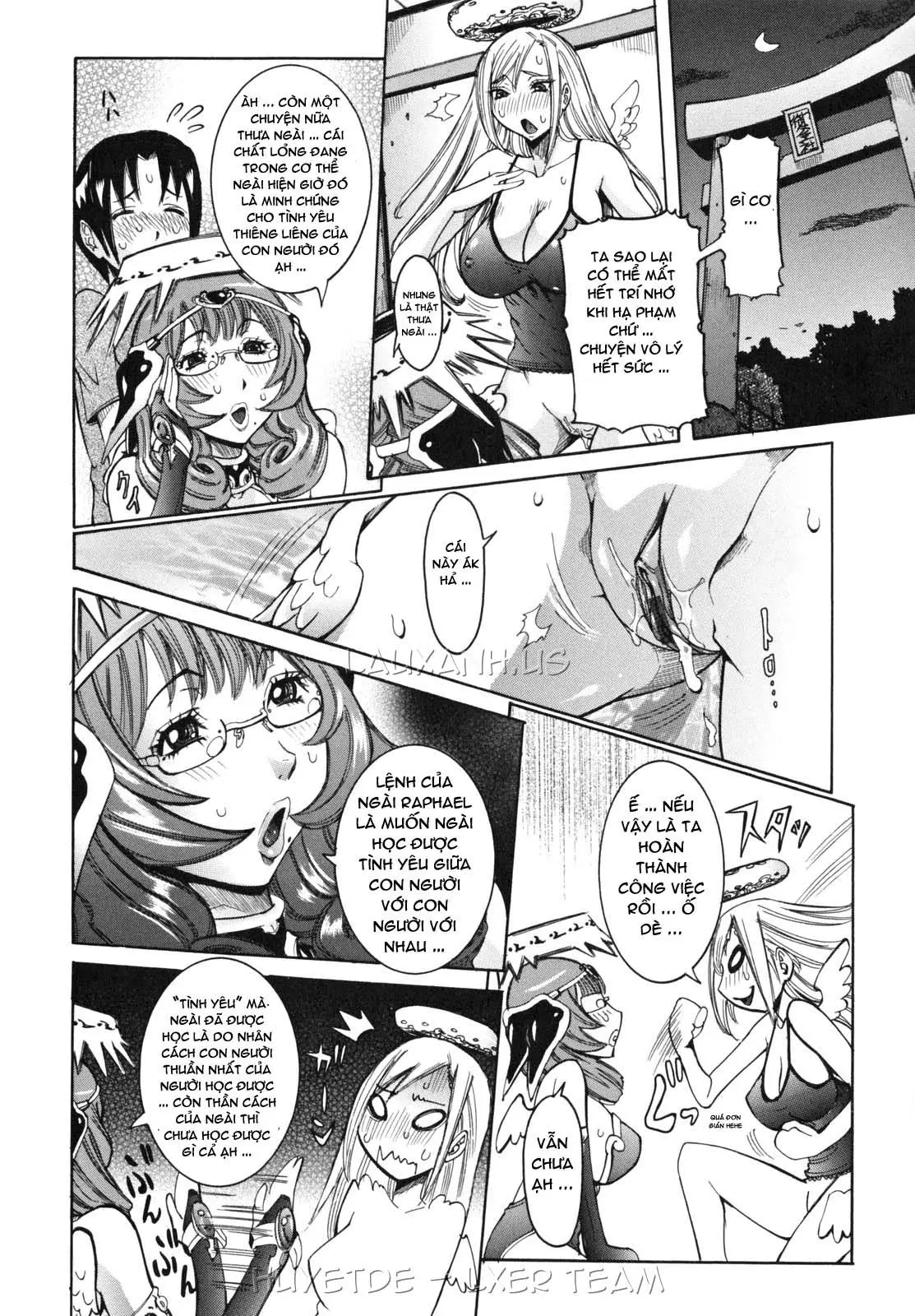 Tenshi no Kagai Jugyou - Tenshi no Kagai Jugyou trang 48