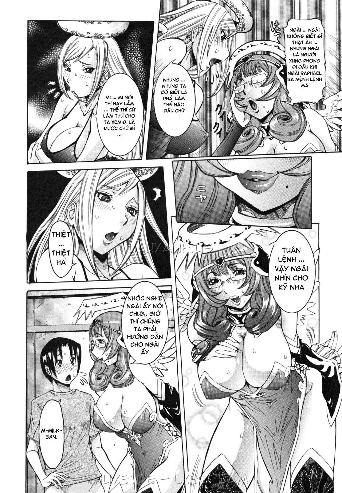 Tenshi no Kagai Jugyou - Tenshi no Kagai Jugyou trang 50