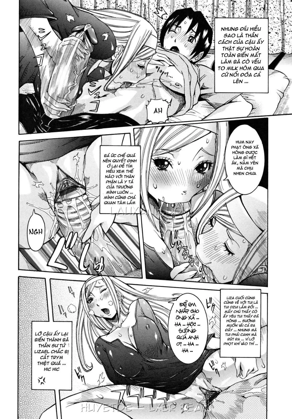 Tenshi no Kagai Jugyou - Tenshi no Kagai Jugyou trang 66