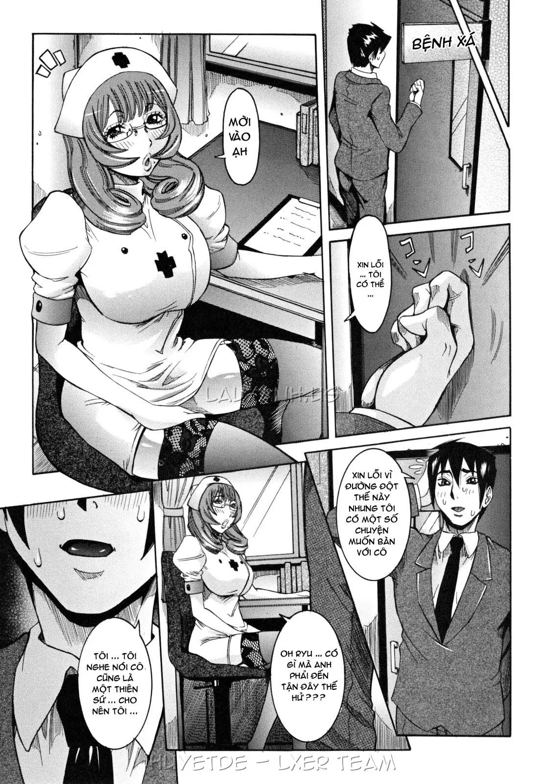 Tenshi no Kagai Jugyou - Tenshi no Kagai Jugyou trang 67