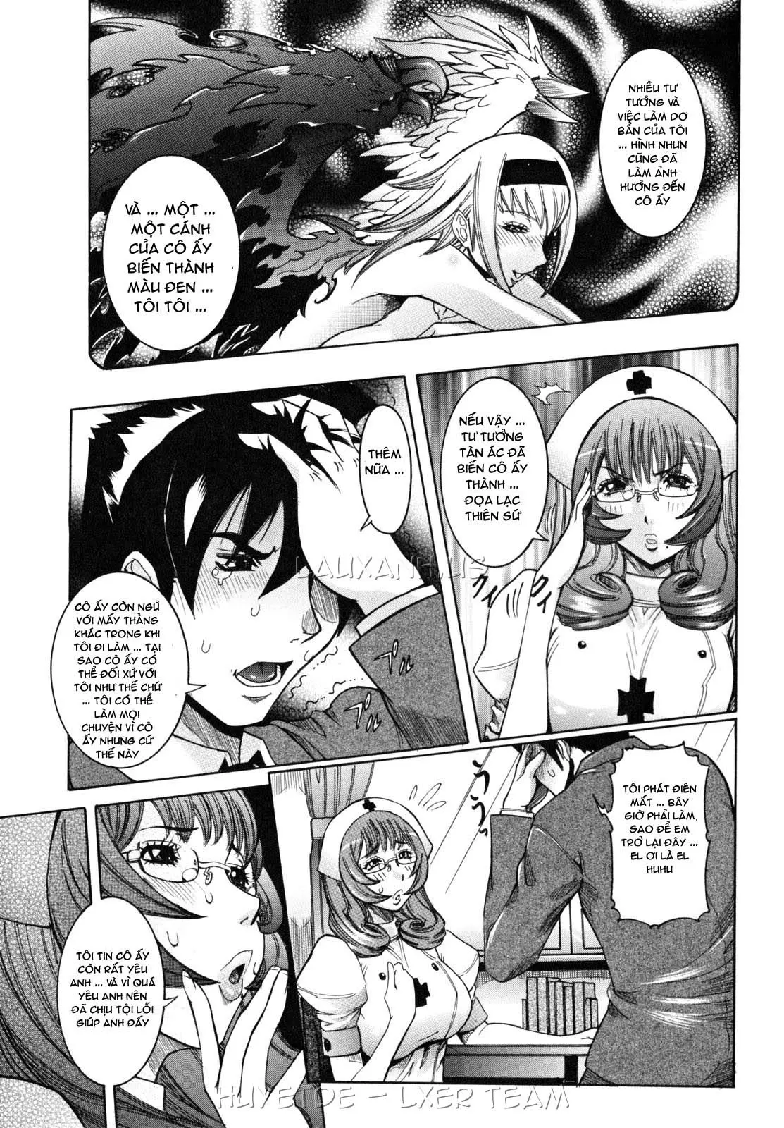 Tenshi no Kagai Jugyou - Tenshi no Kagai Jugyou trang 69