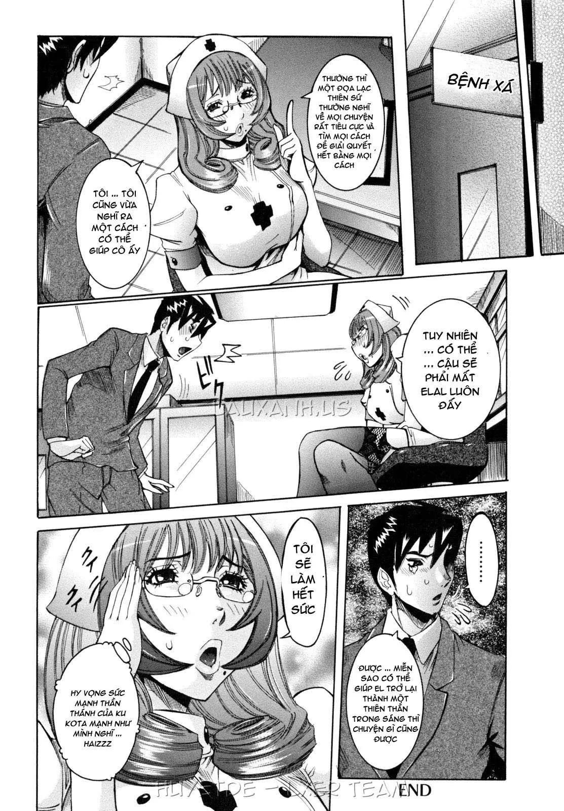 Tenshi no Kagai Jugyou - Tenshi no Kagai Jugyou trang 82