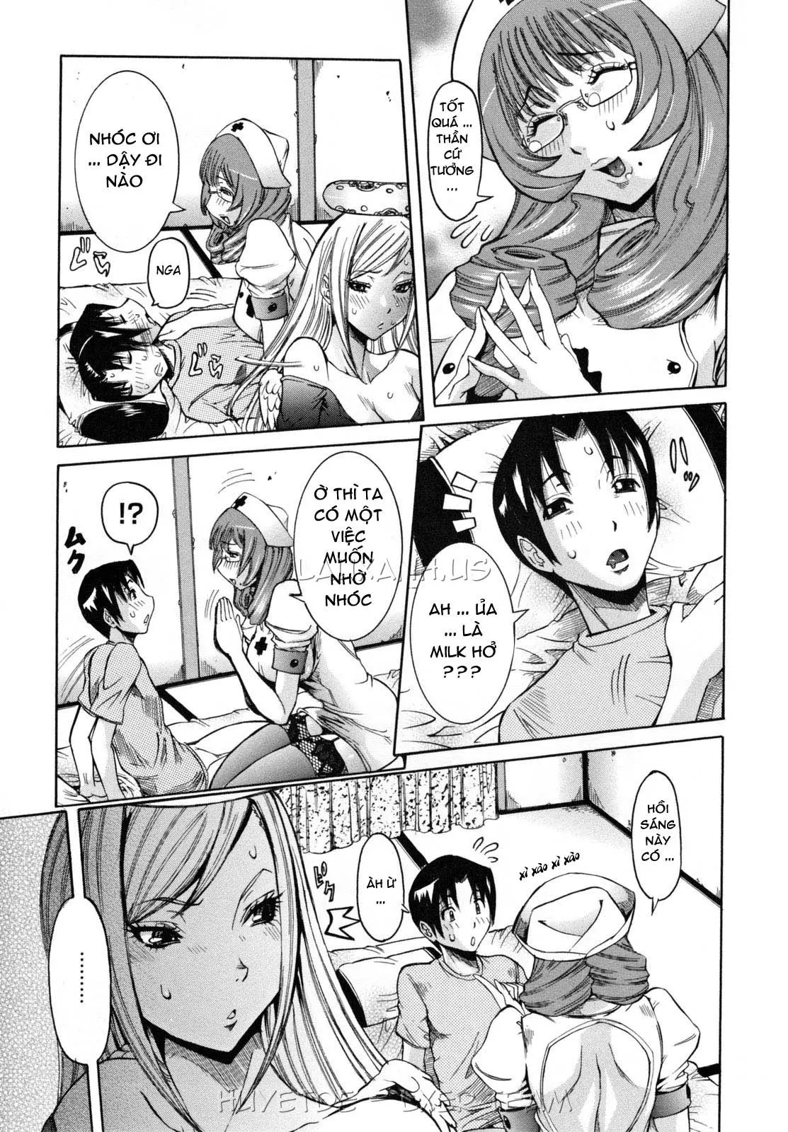 Tenshi no Kagai Jugyou - Tenshi no Kagai Jugyou trang 85