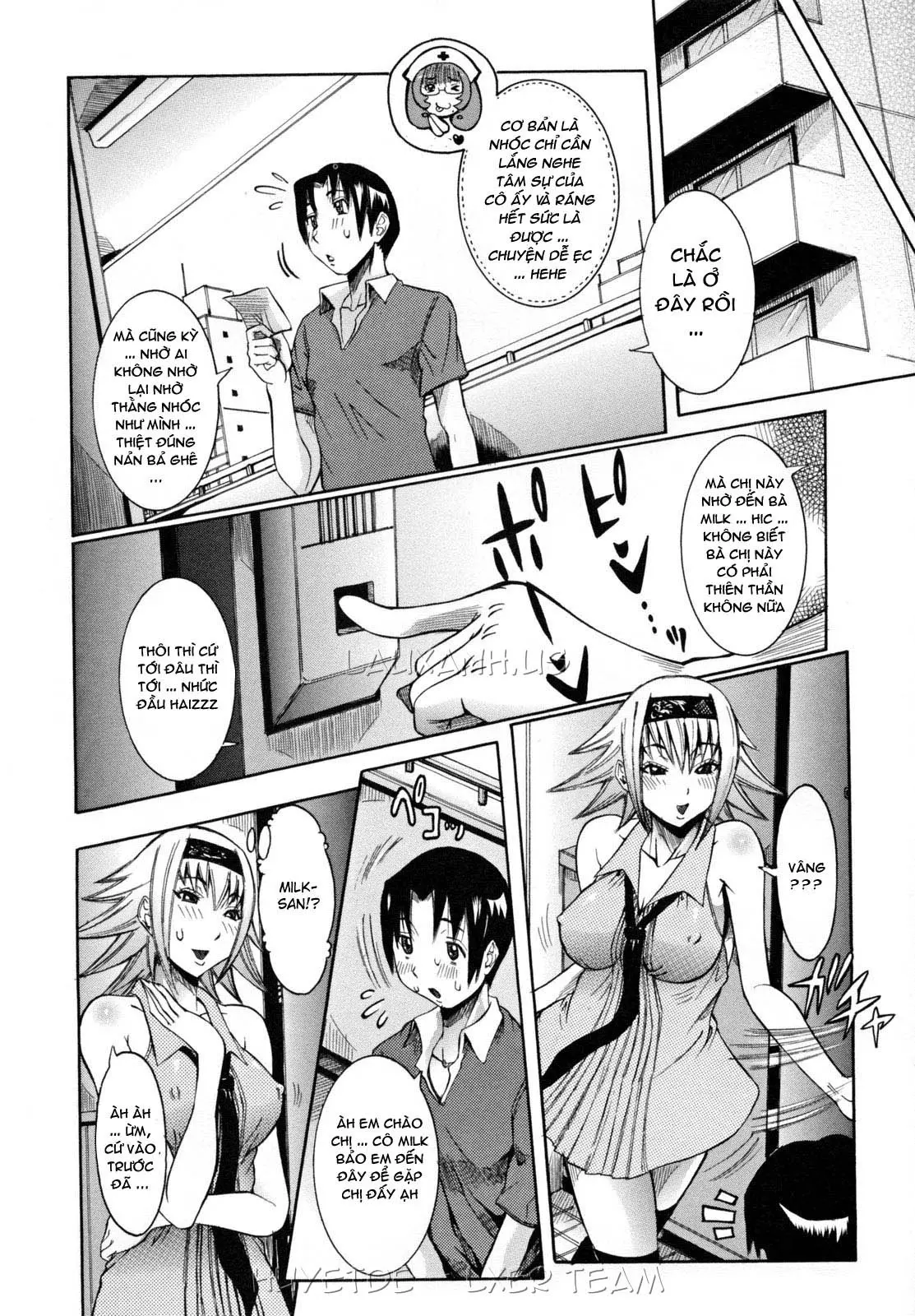 Tenshi no Kagai Jugyou - Tenshi no Kagai Jugyou trang 86