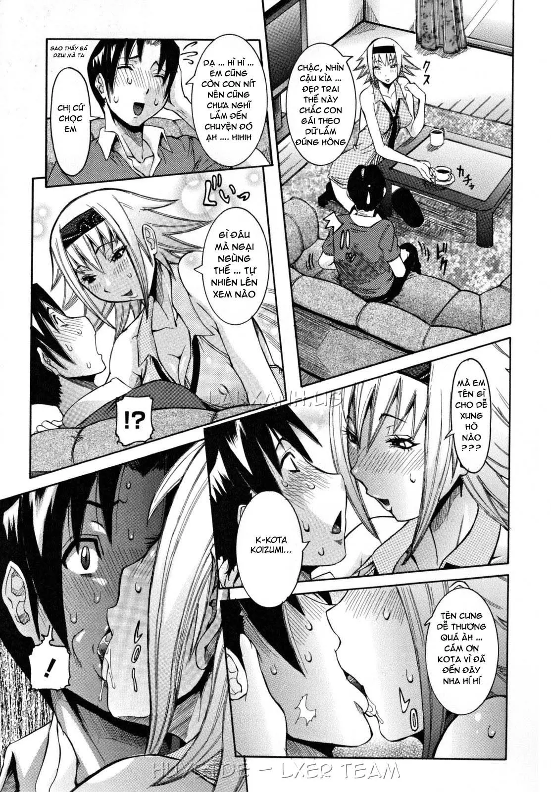 Tenshi no Kagai Jugyou - Tenshi no Kagai Jugyou trang 87