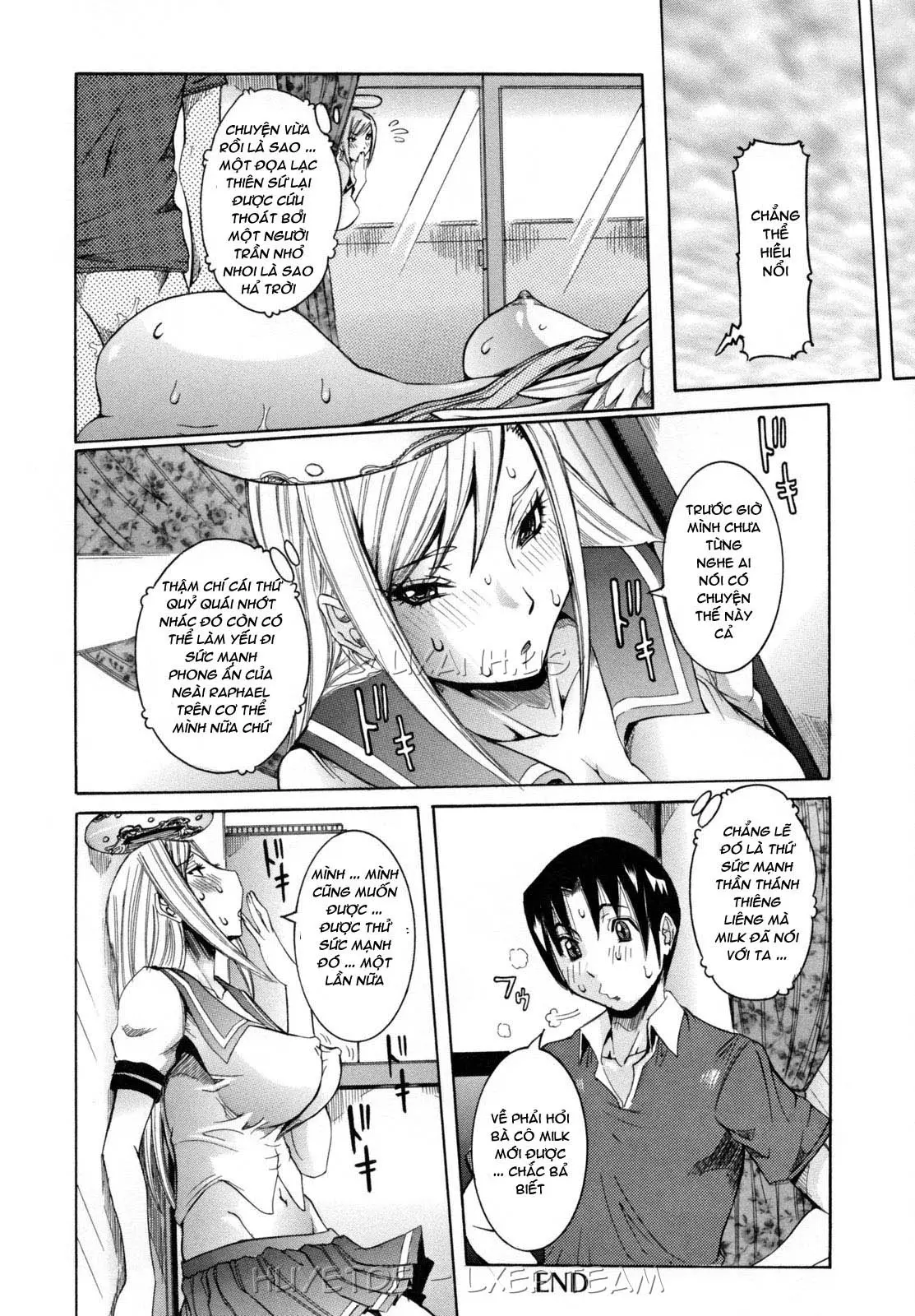 Tenshi no Kagai Jugyou - Tenshi no Kagai Jugyou trang 102