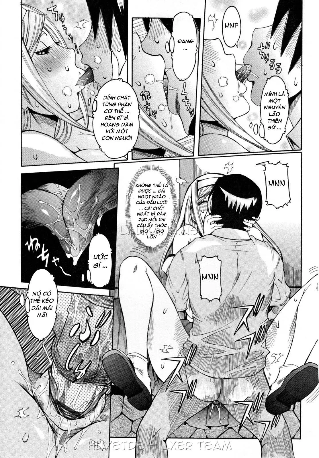Tenshi no Kagai Jugyou - Tenshi no Kagai Jugyou trang 115