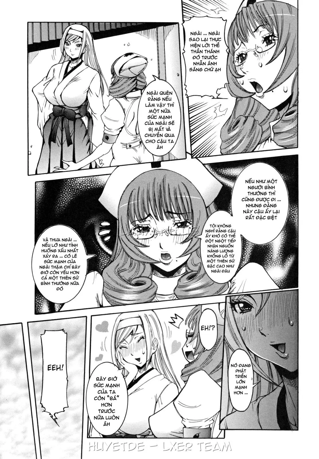 Tenshi no Kagai Jugyou - Tenshi no Kagai Jugyou trang 143