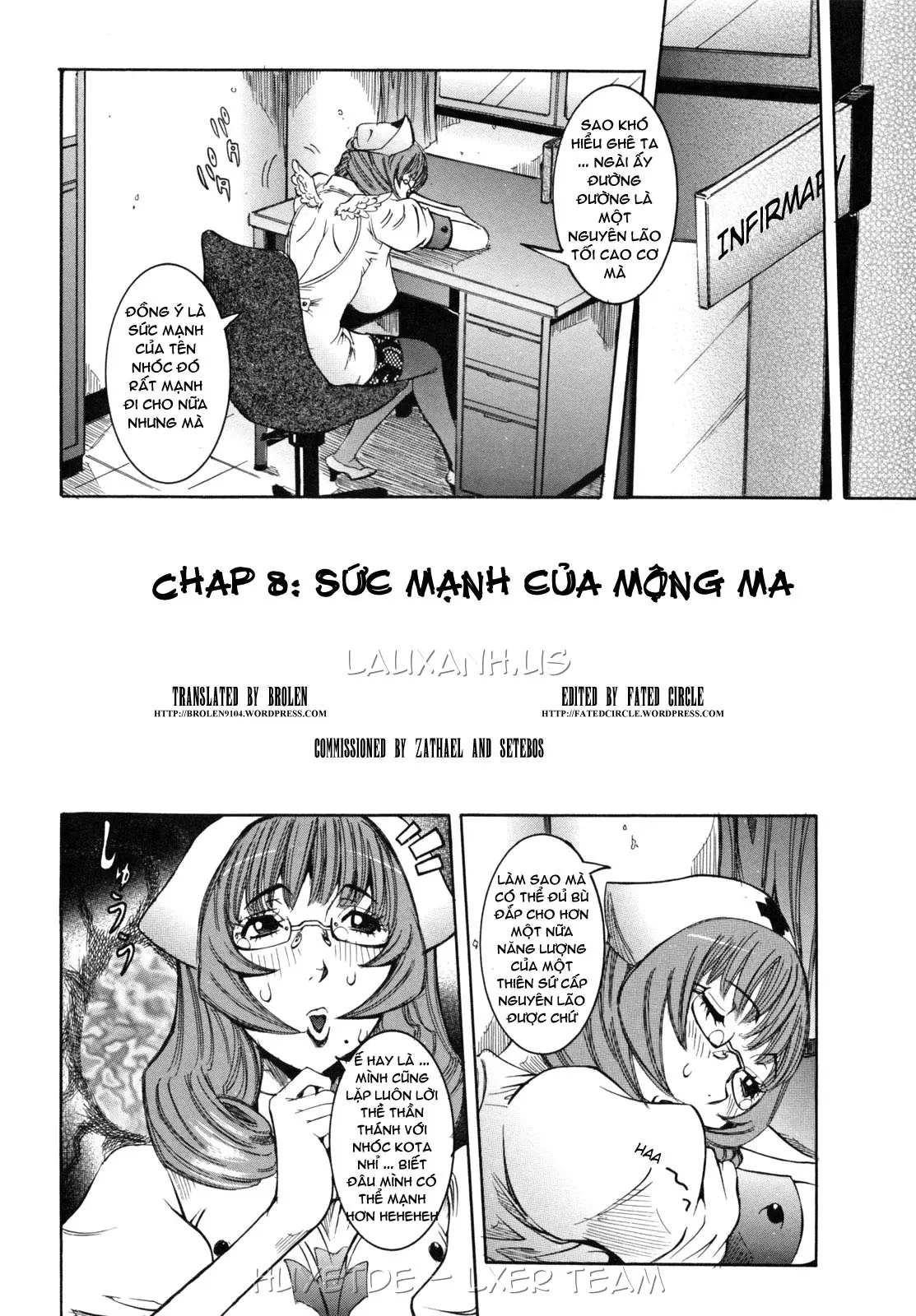 Tenshi no Kagai Jugyou - Tenshi no Kagai Jugyou trang 144