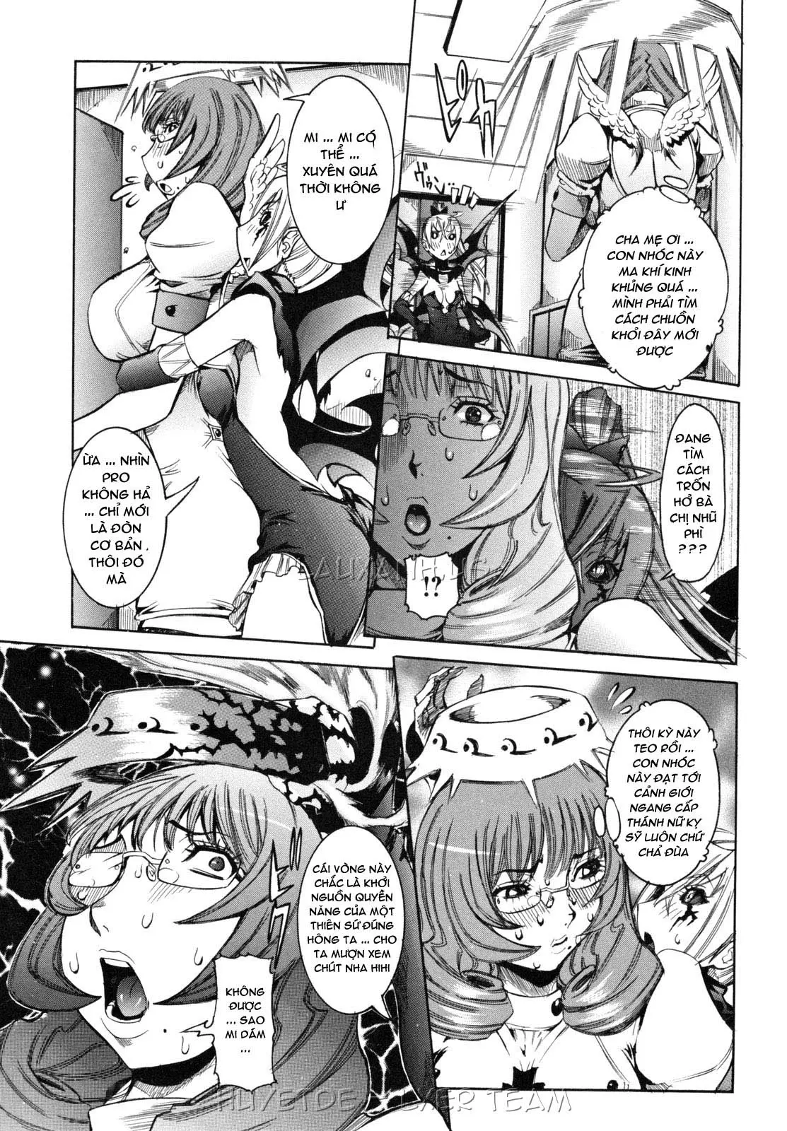 Tenshi no Kagai Jugyou - Tenshi no Kagai Jugyou trang 149