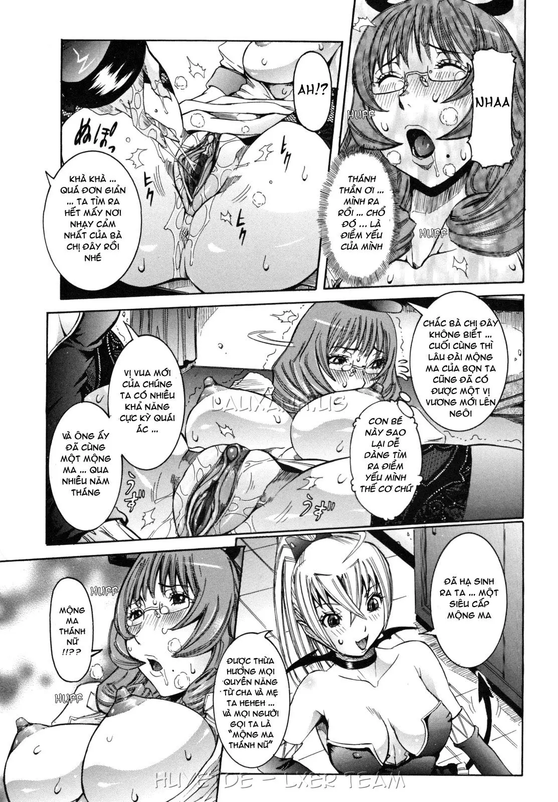 Tenshi no Kagai Jugyou - Tenshi no Kagai Jugyou trang 153