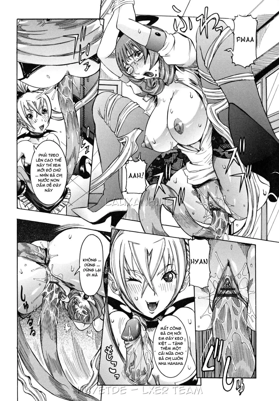 Tenshi no Kagai Jugyou - Tenshi no Kagai Jugyou trang 156