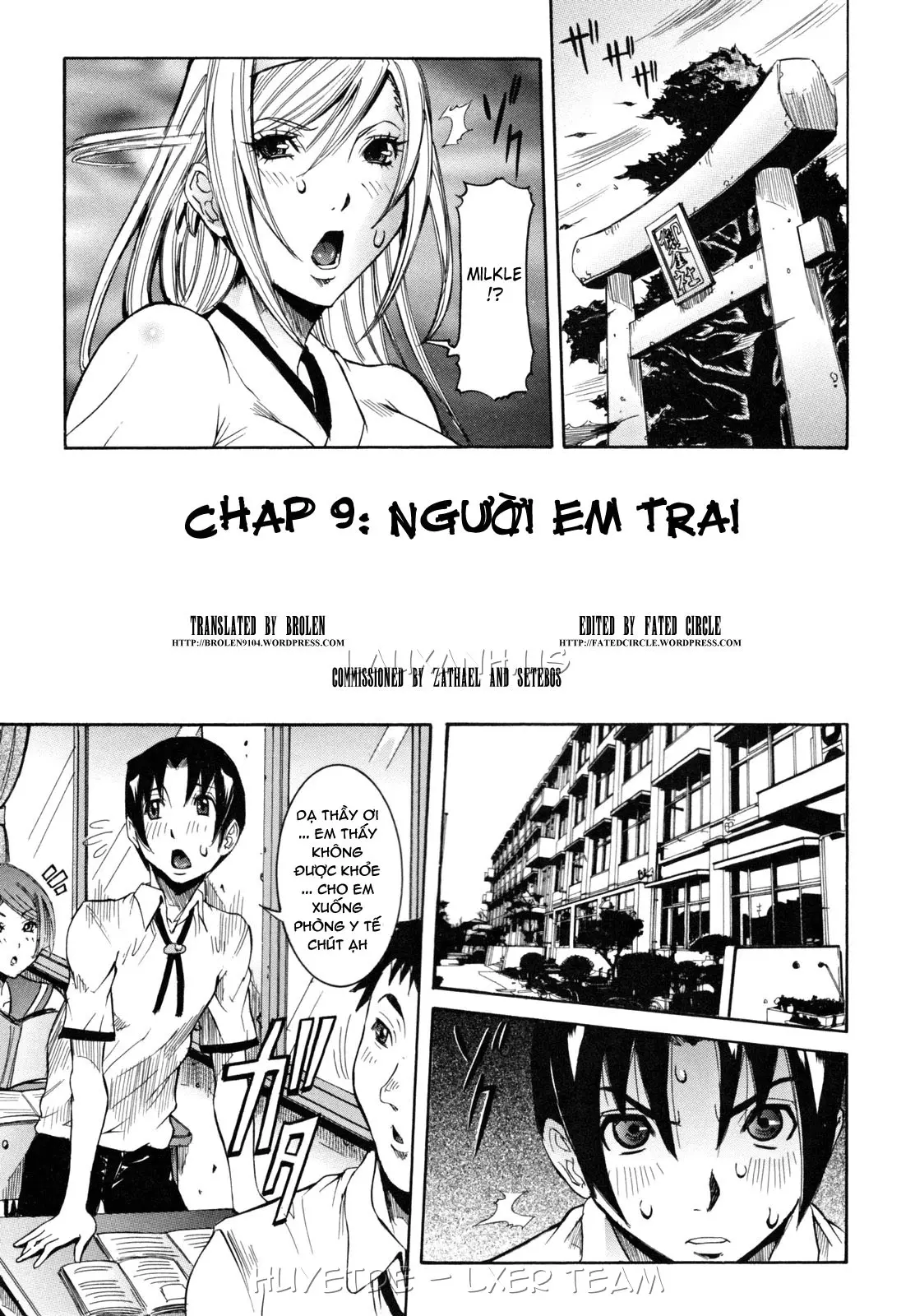 Tenshi no Kagai Jugyou - Tenshi no Kagai Jugyou trang 161