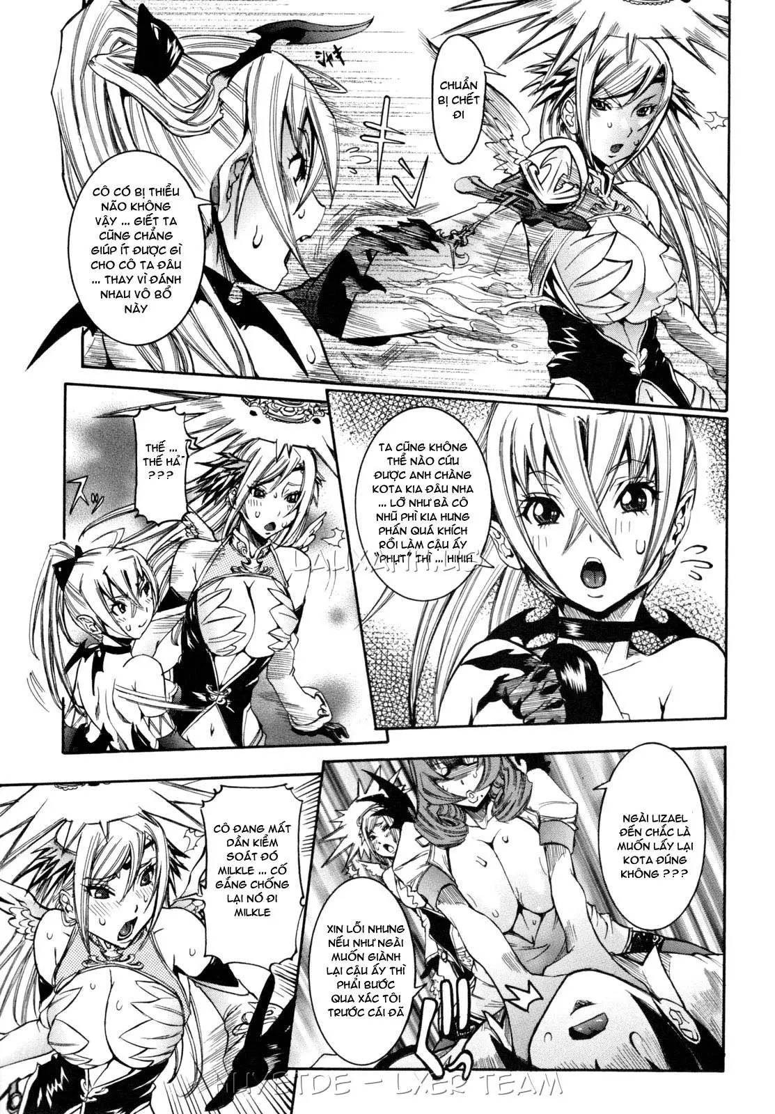 Tenshi no Kagai Jugyou - Tenshi no Kagai Jugyou trang 167