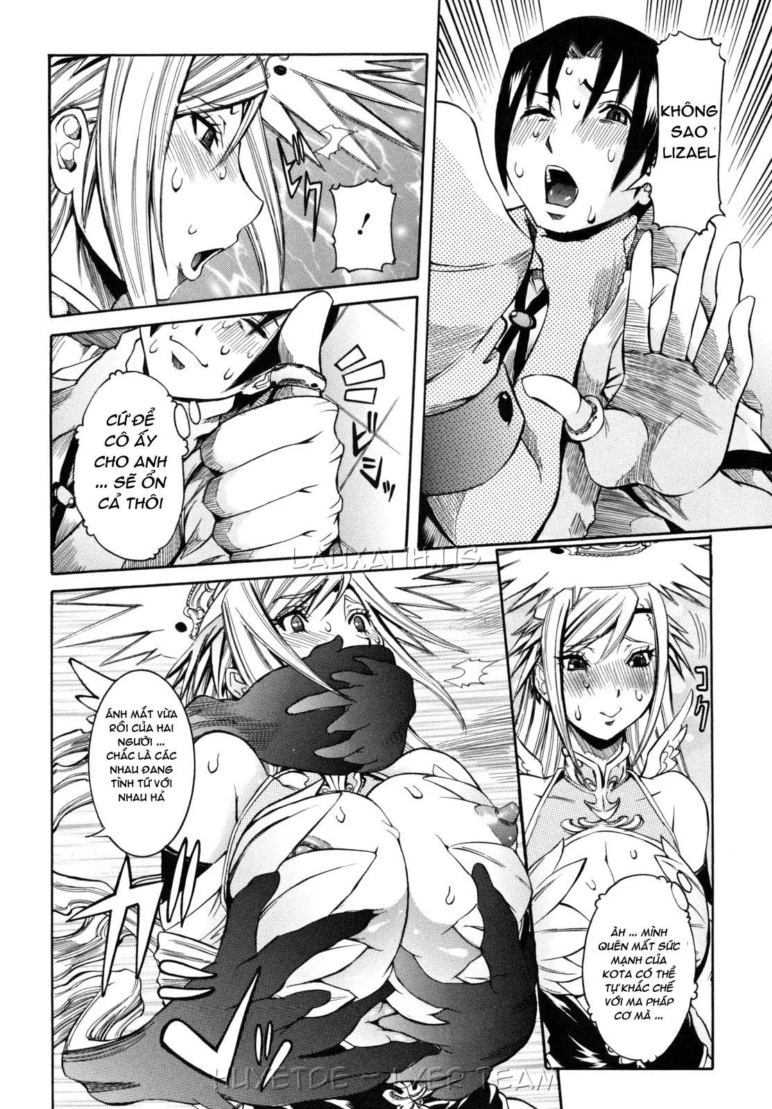 Tenshi no Kagai Jugyou - Tenshi no Kagai Jugyou trang 168