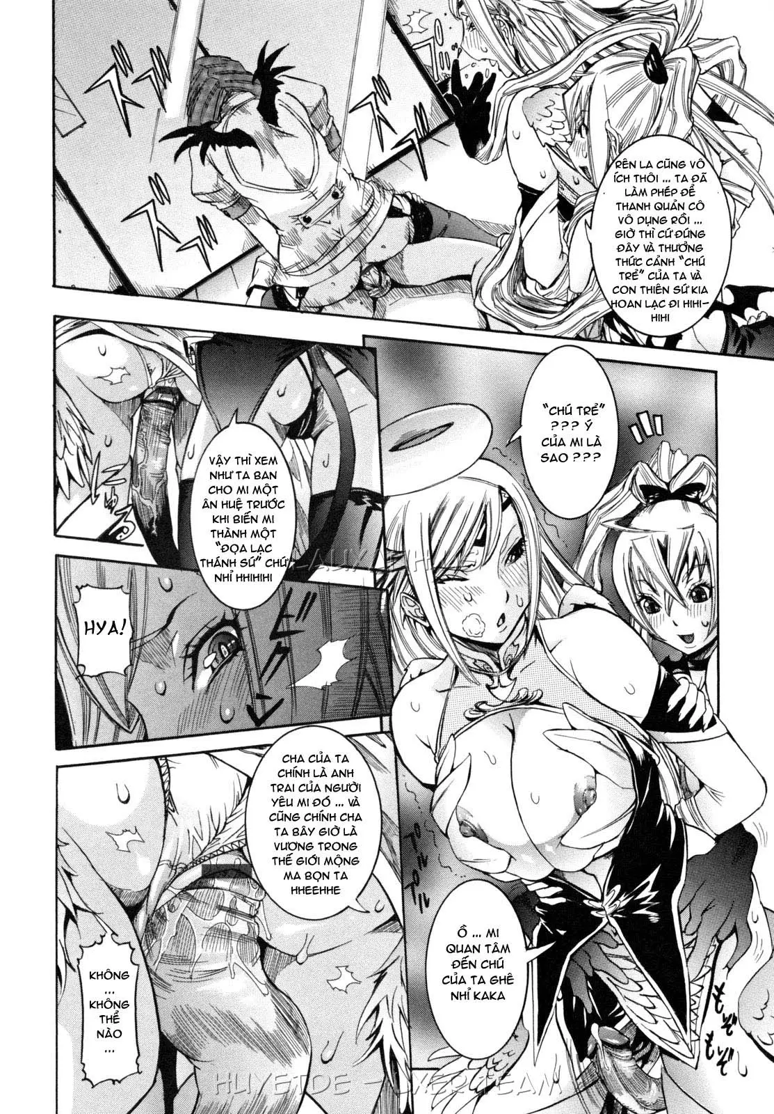 Tenshi no Kagai Jugyou - Tenshi no Kagai Jugyou trang 170