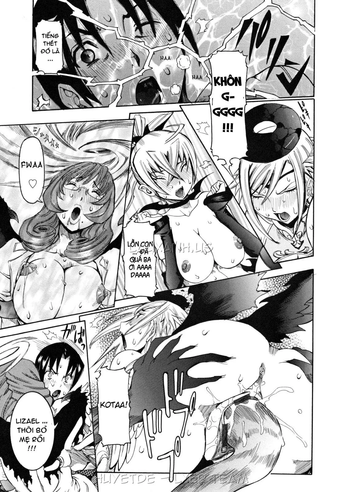Tenshi no Kagai Jugyou - Tenshi no Kagai Jugyou trang 181